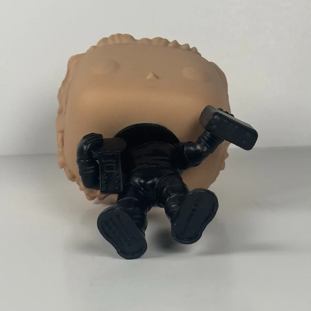 Funko Pop! WWE The Miz Money In The Bank #169 Prototype